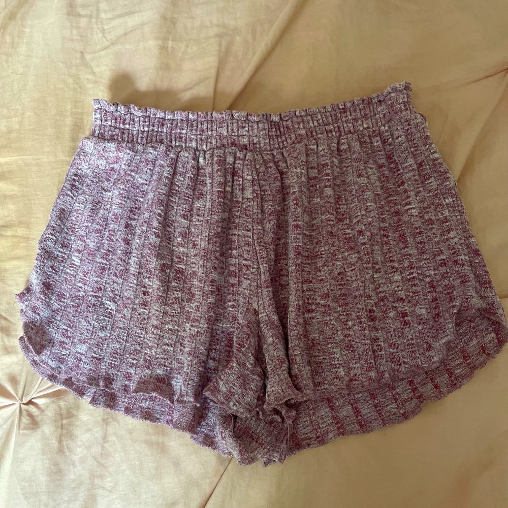Lounge shorts